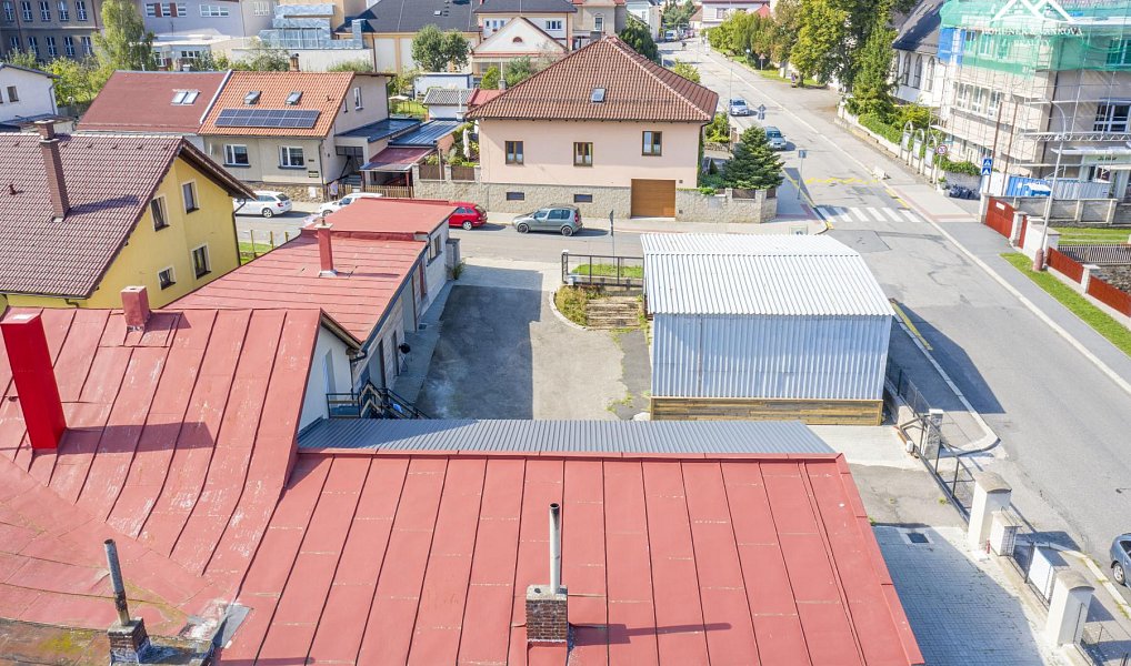 Pronájem výrobních prostor 240 m², Chotěboř – náhled fotky 20