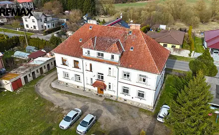 Prodej bytu 1+1 46 m², Nádražní, Planá, okres Tachov