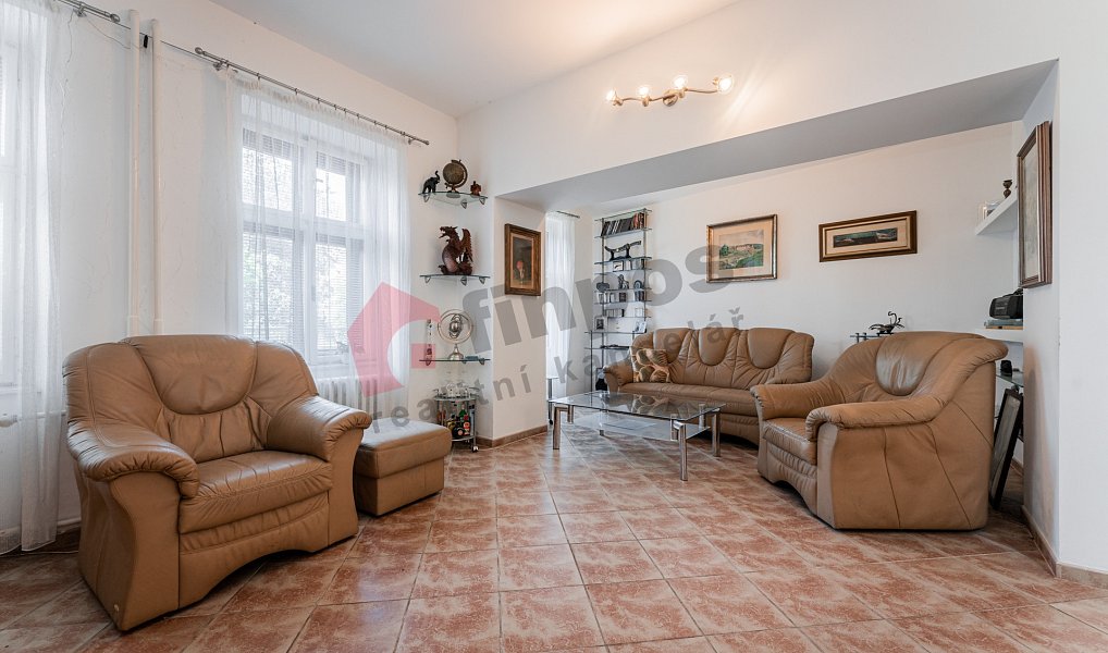 Prodej domu 124 m² s pozemkem 576 m², Praha – náhled fotky 6