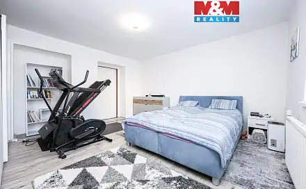 Prodej domu 160 m² s pozemkem 177 m², Masarykova, Tlumačov, okres Zlín