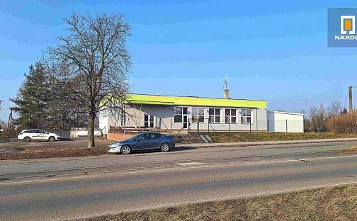 Prodej obchodních prostor 714 m², Kaštanová, Šenov, okres Ostrava-město