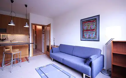 Prodej bytu 1+kk 23 m²