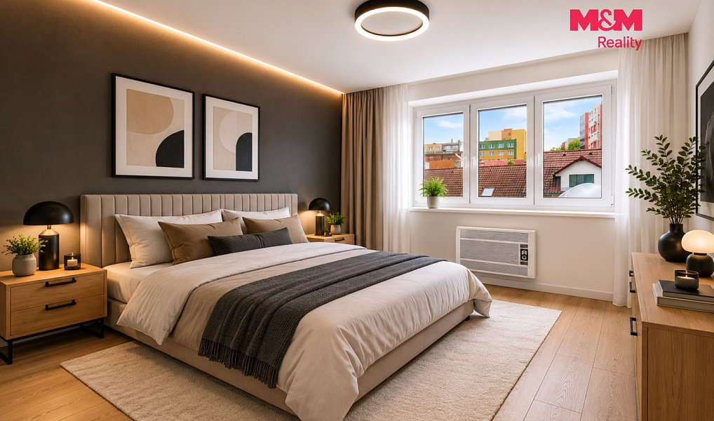 Prodej bytu 2+1 56 m², Bílina – náhled fotky 5
