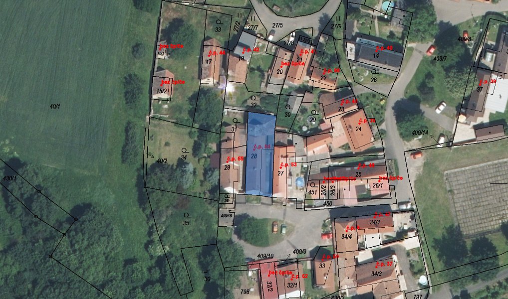 Prodej domu 90 m² s pozemkem 1 112 m², Chodouny – náhled fotky 24