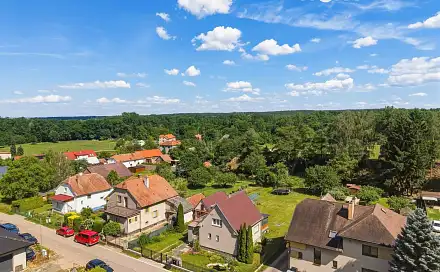 Prodej domu 101 m² s pozemkem 1 204 m², Bítovany, okres Chrudim