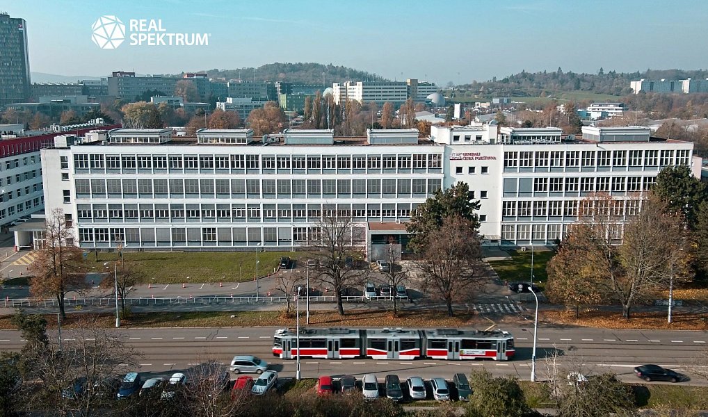 Pronájem kanceláře 313 m², Brno – náhled fotky 4
