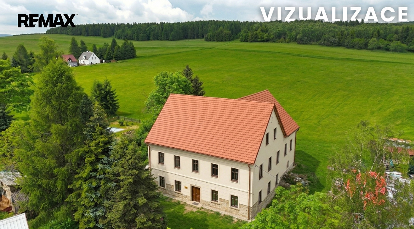 Prodej domu 590 m² s pozemkem 796 m² – fotografie 3