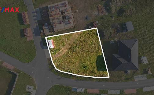 Prodej stavebního pozemku 602 m², Nymburk