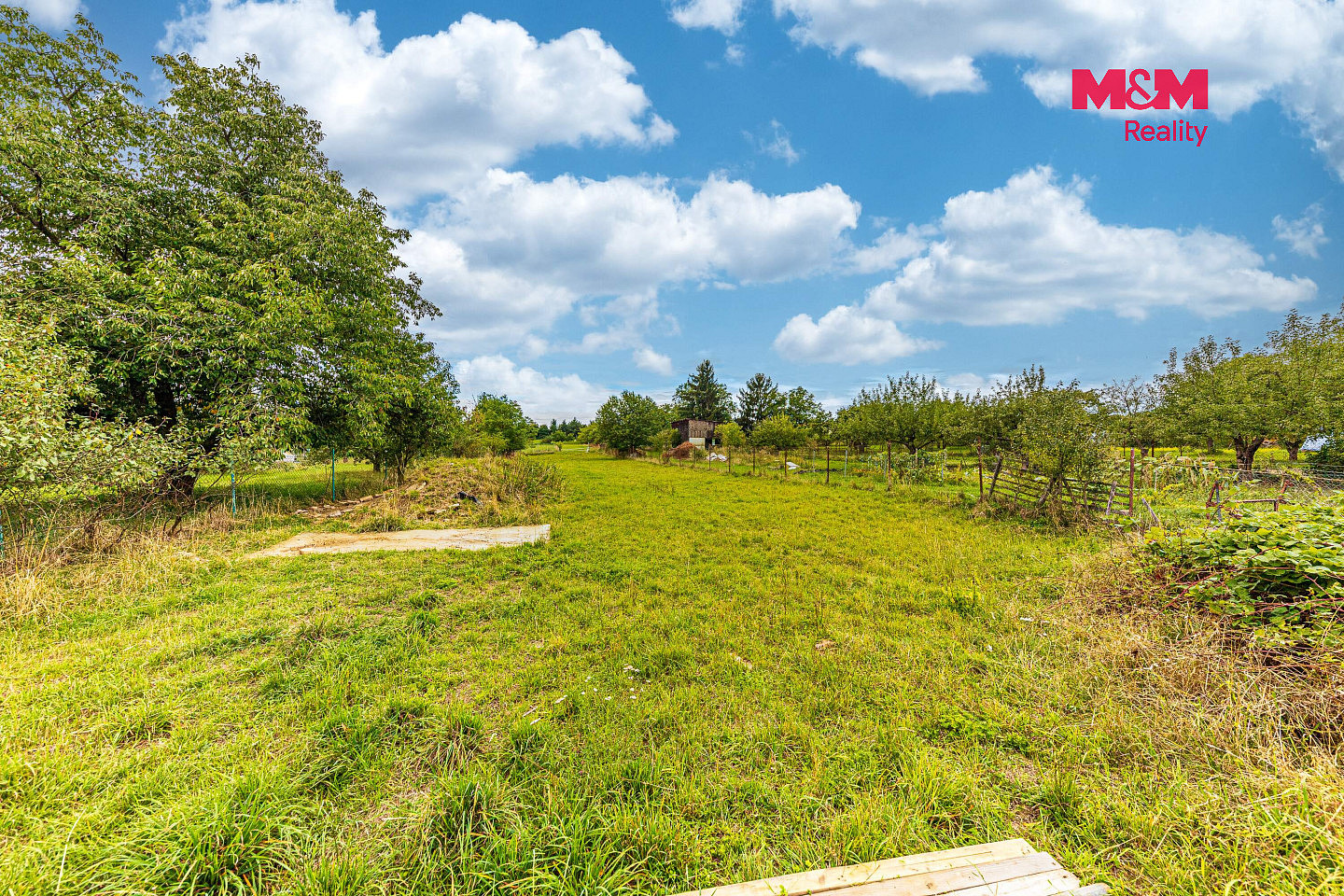 Prodej stavebního pozemku 1 246 m² – fotografie 5
