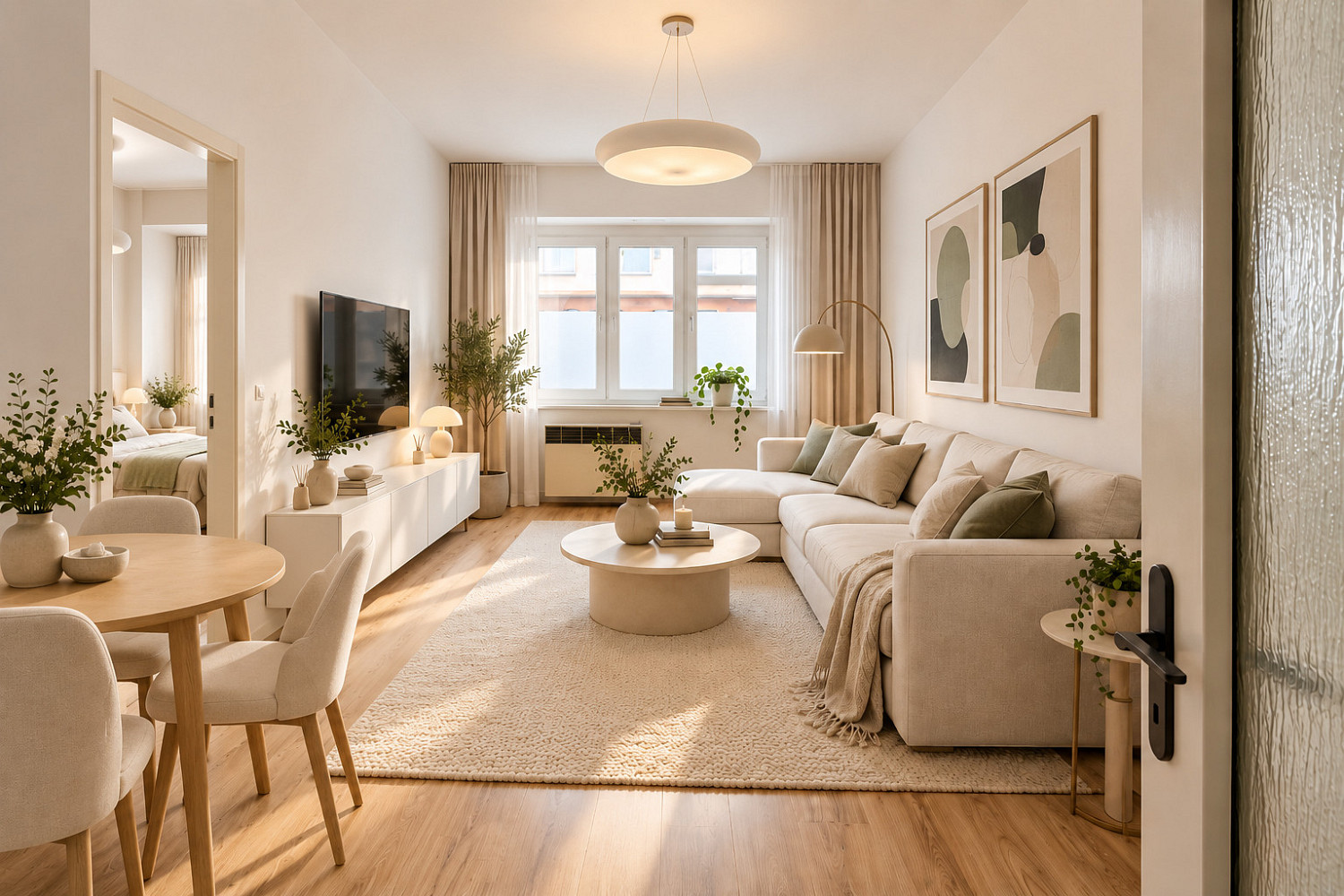 Prodej bytu 2+kk 50 m² – fotografie 3