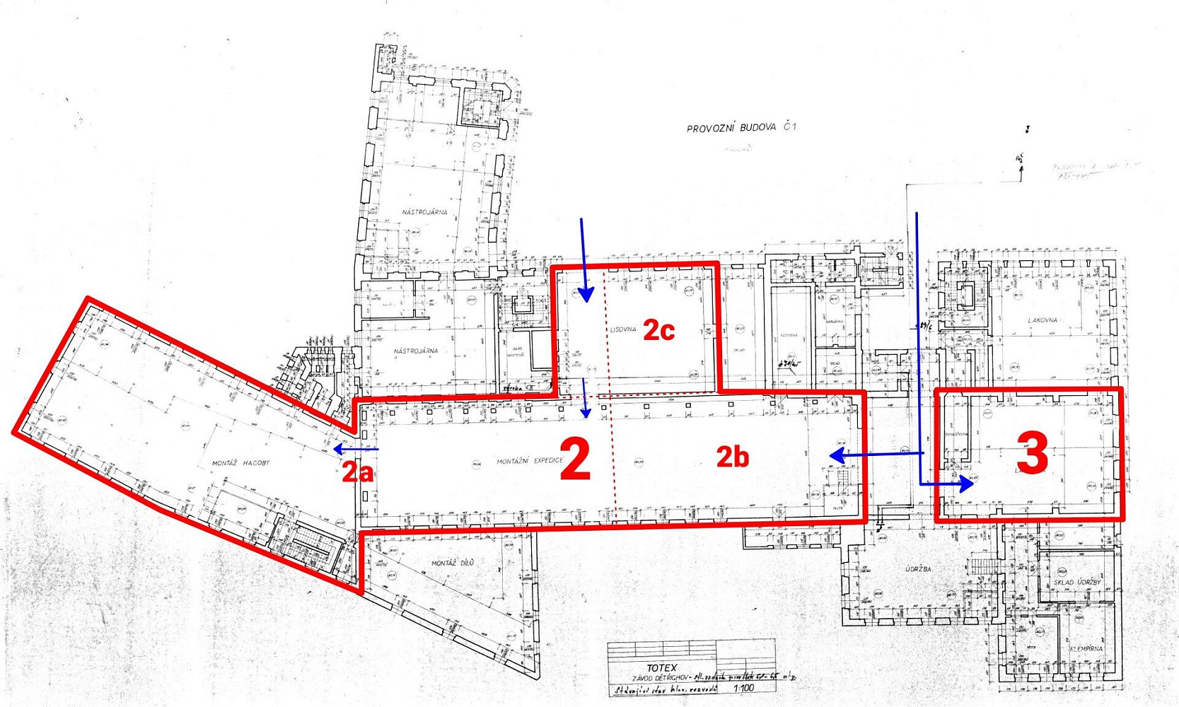 Pronájem skladovacích prostor 162 m² — photo 4