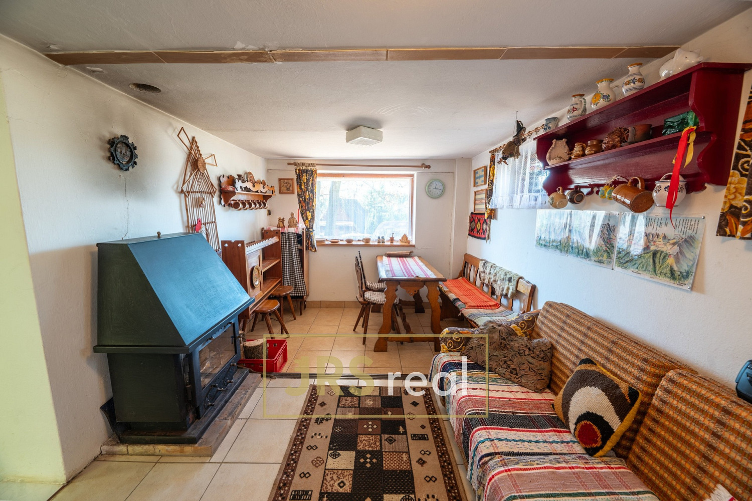 Prodej chaty/chalupy 80 m² s pozemkem 400 m² – pohled 2