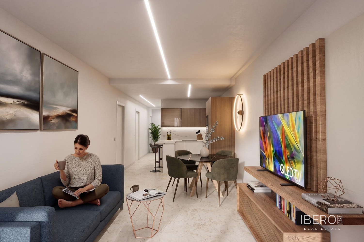 Piso 4+kk – Guardamar del Segura, Urbanització El Ras - Vista 5
