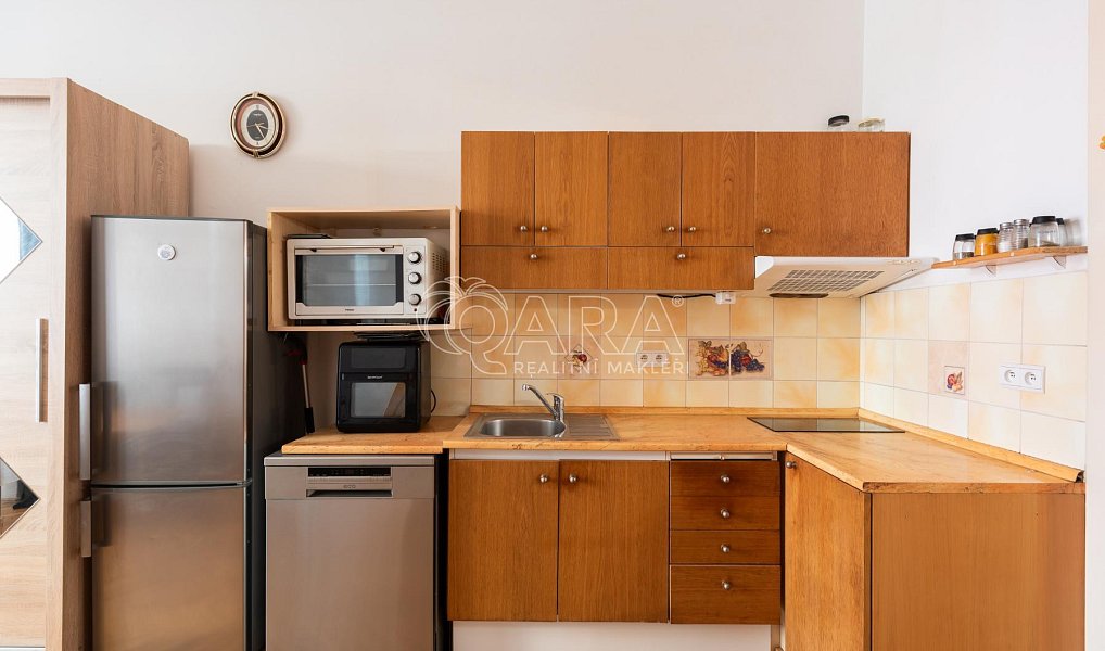 Prodej bytu 1+kk 25 m², Praha – náhled fotky 6