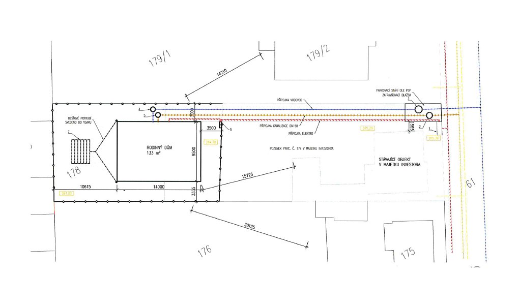 Prodej domu 111 m² s pozemkem 448 m², Praha – náhled fotky 7