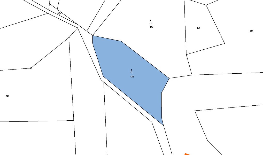 Prodej lesa 61 m², Únice – náhled fotky 2