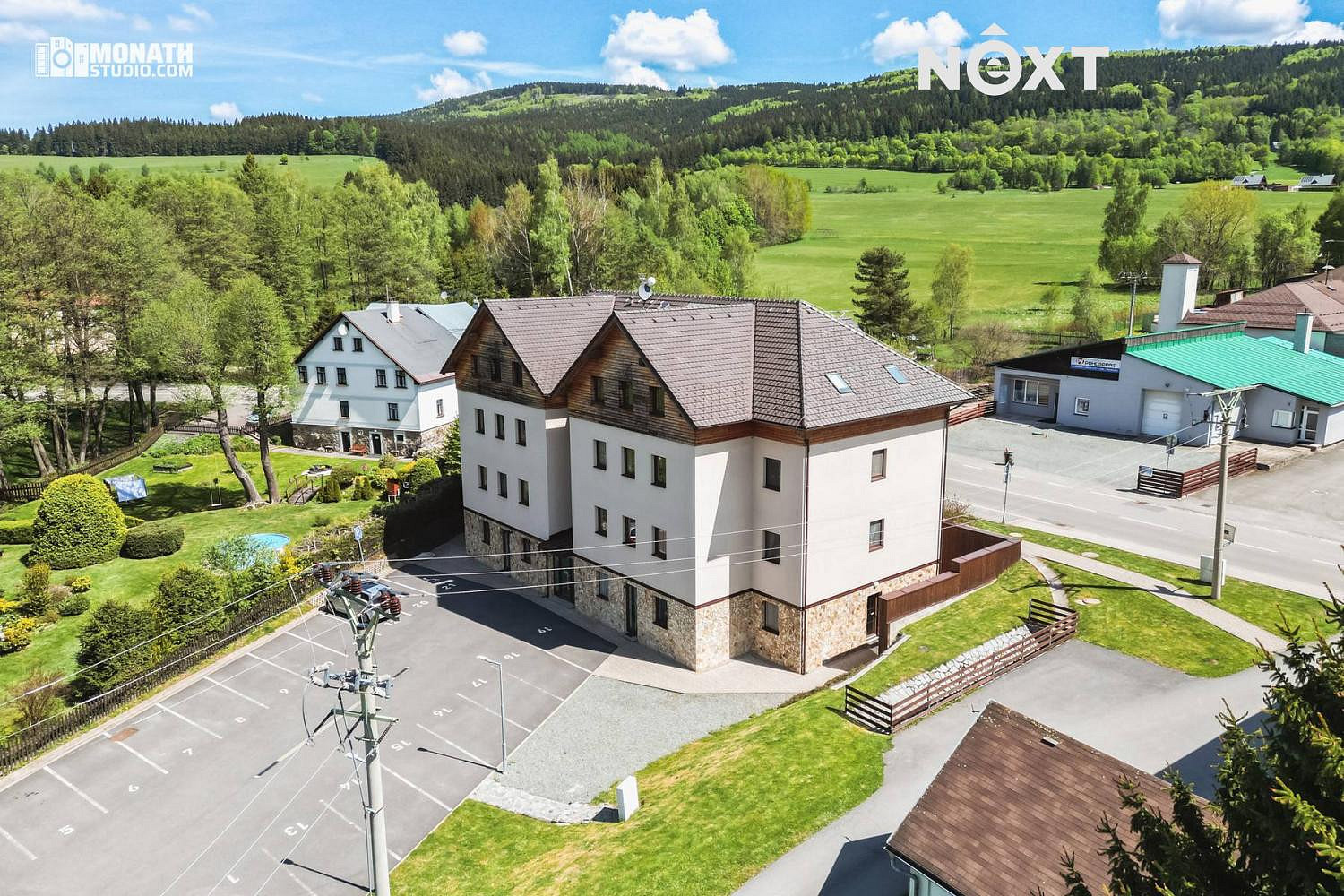 Prodej bytu 1+kk 36 m²
