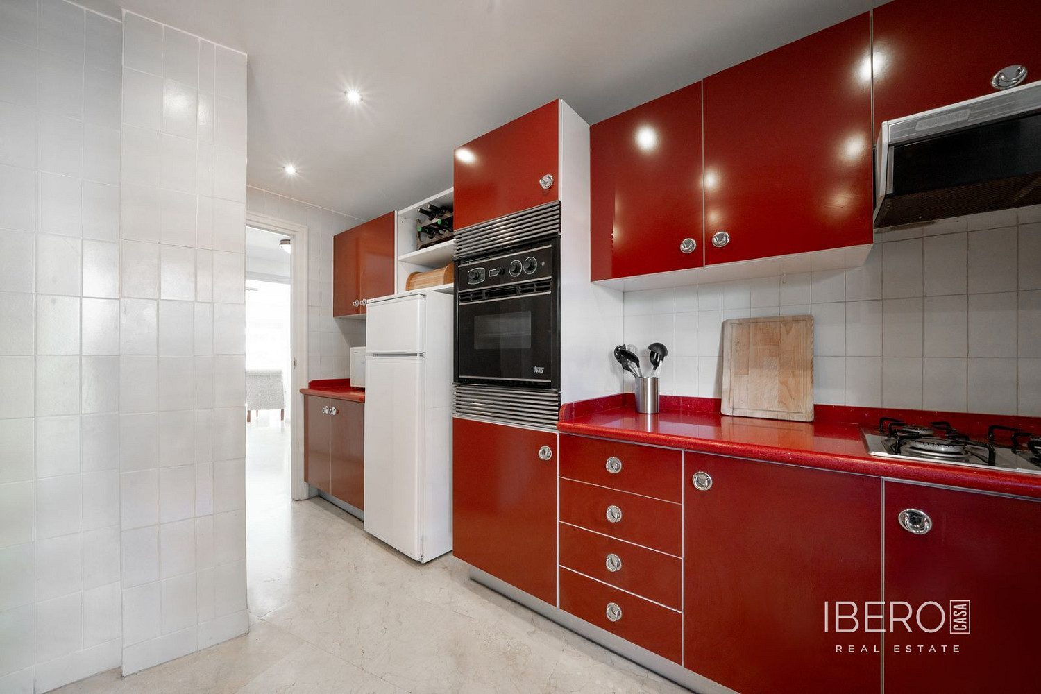Piso 4+kk – Marbella, Barrio Alto - Vista 4
