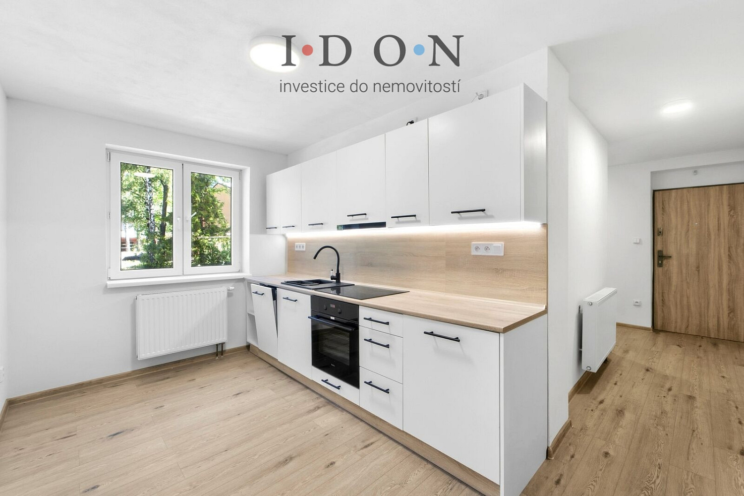 Prodej bytu 1+1 42 m²