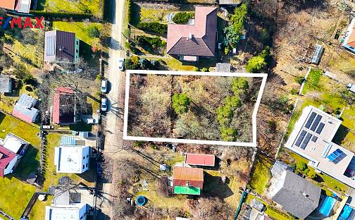 Prodej stavebního pozemku 1 166 m², Hradištko, okres Praha-západ