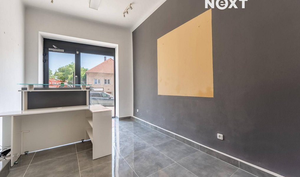 Pronájem kanceláře 35 m², Slaný – náhled fotky 2