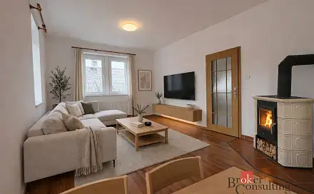 Pronájem bytu 2+kk 70 m², Tyršův vrch, Liberec - Liberec XXX-Vratislavice nad Nisou