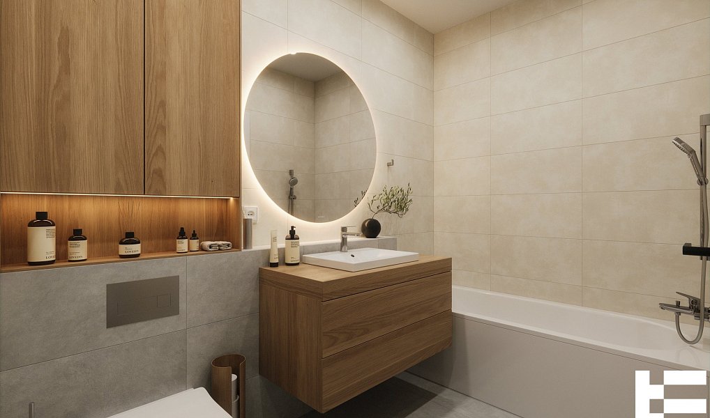 Prodej bytu 1+kk 29 m², Praha – náhled fotky 4