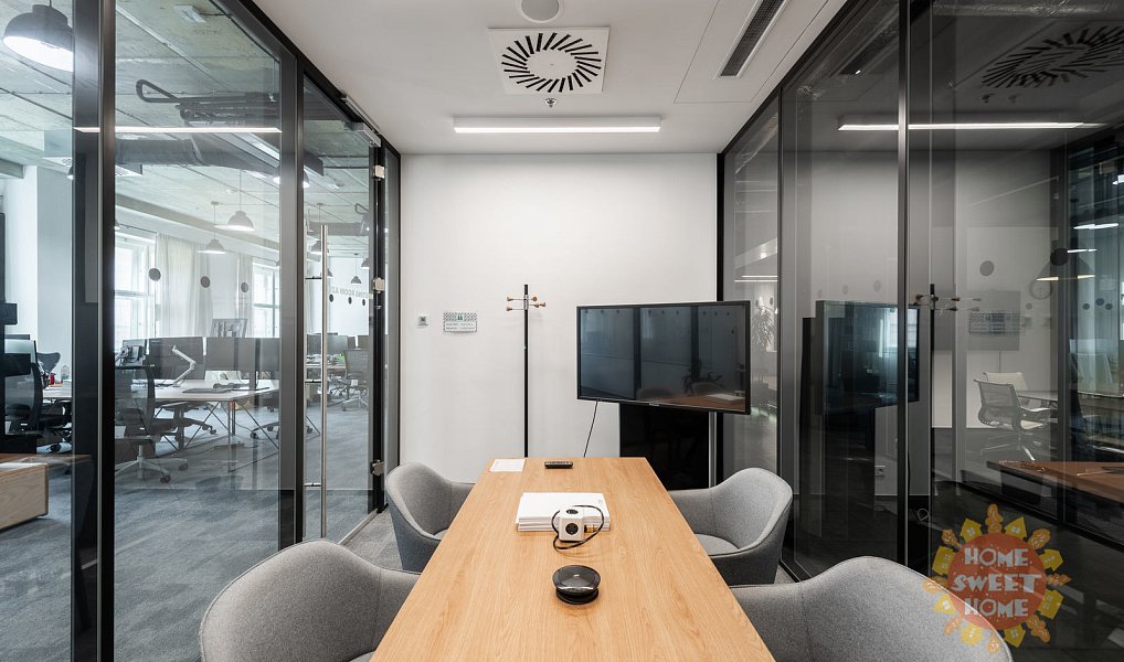 Pronájem kanceláře 1 750 m², Praha – náhled fotky 6