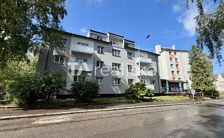 Pronájem bytu 2+1 68 m², Dolní, Ostrava - Zábřeh