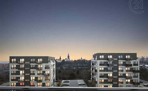 Prodej bytu 4+kk 94 m², Lesík, Kladno