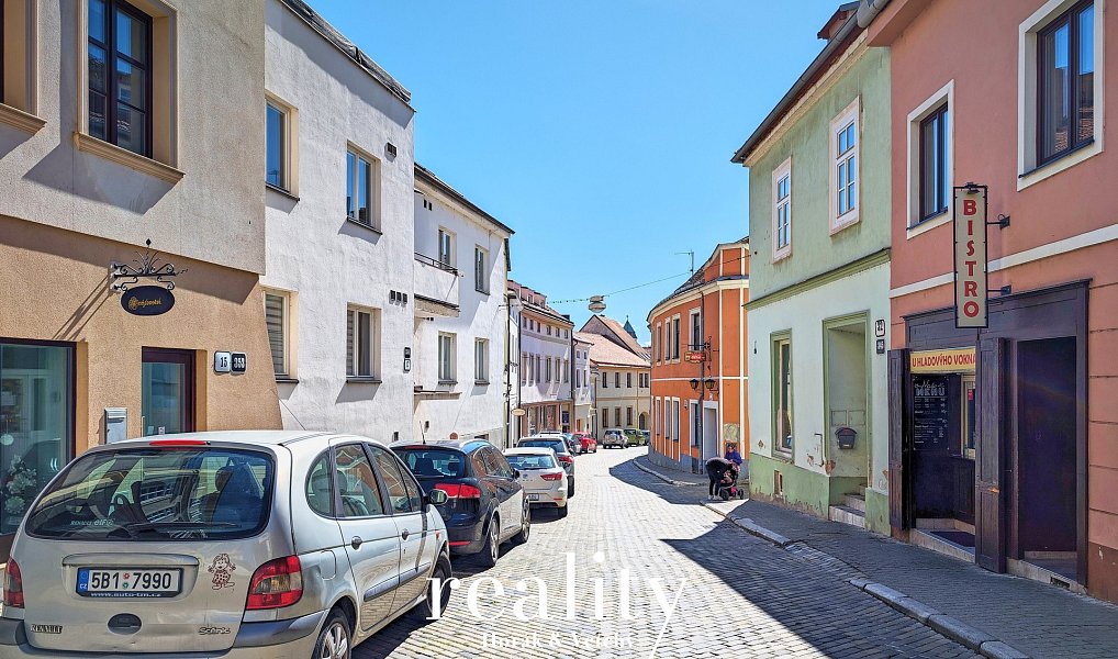 Prodej nájemního domu, činžáku 429 m², Znojmo – náhled fotky 29