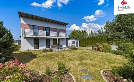 Prodej domu 115 m² s pozemkem 780 m², J. V. Sládka, Vlašim, okres Benešov