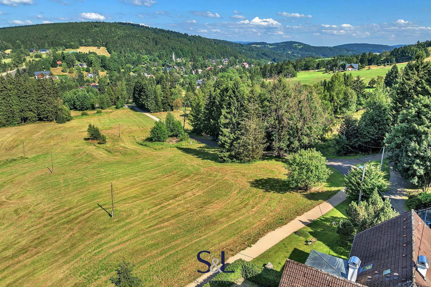 Prodej pozemku 2 564 m² – fotografie 5