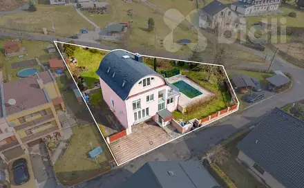 Prodej domu 281 m² s pozemkem 1 097 m², Pod Vrchem, Děčín - Děčín XX-Nová Ves