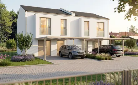 Prodej domu 99 m² s pozemkem 310 m², Slavkov u Brna, okres Vyškov