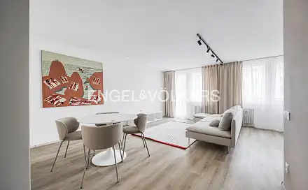 Pronájem bytu 2+kk 62 m²