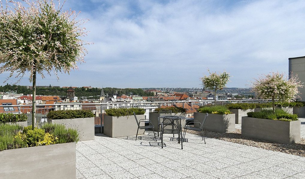 Pronájem kanceláře 1 722 m², Praha – náhled fotky 10