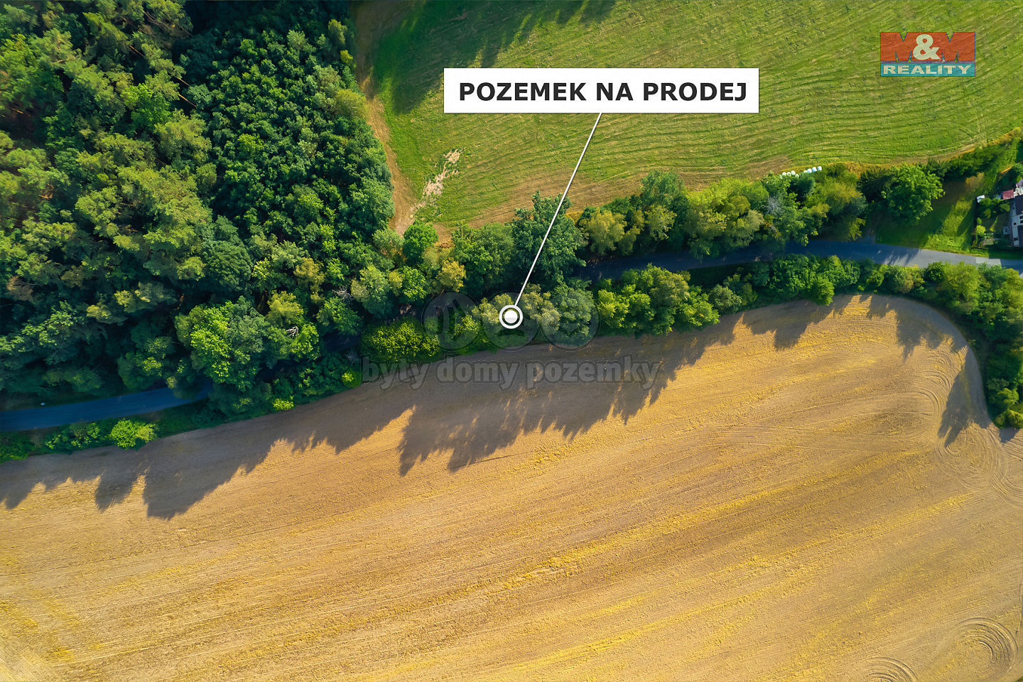 Prodej louky 2 833 m² – pohled 6