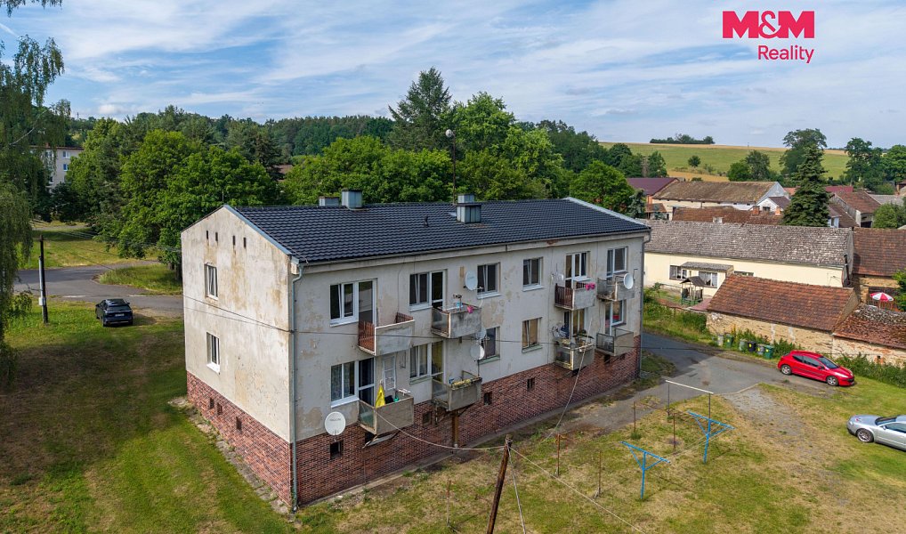 Prodej bytu 3+1 71 m², Horšovský Týn – náhled fotky 25