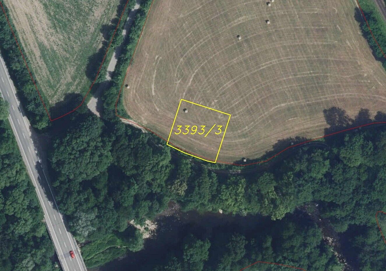 Prodej pole 950 m² – fotografie 4