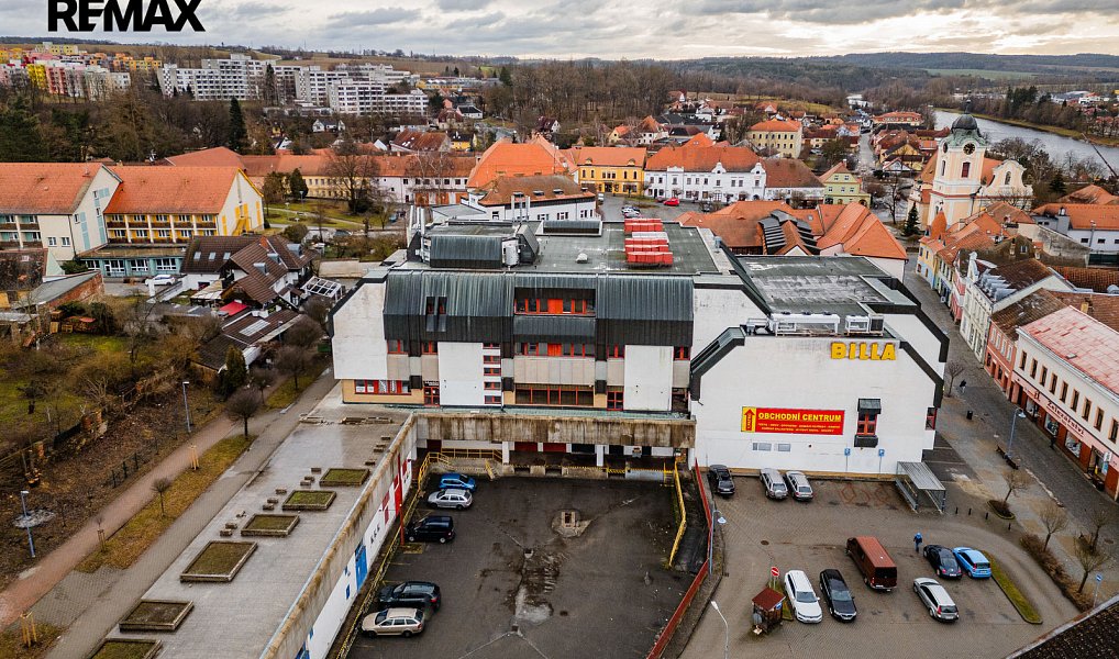 Pronájem výrobních prostor 1 696 m², Týn nad Vltavou – náhled fotky 4