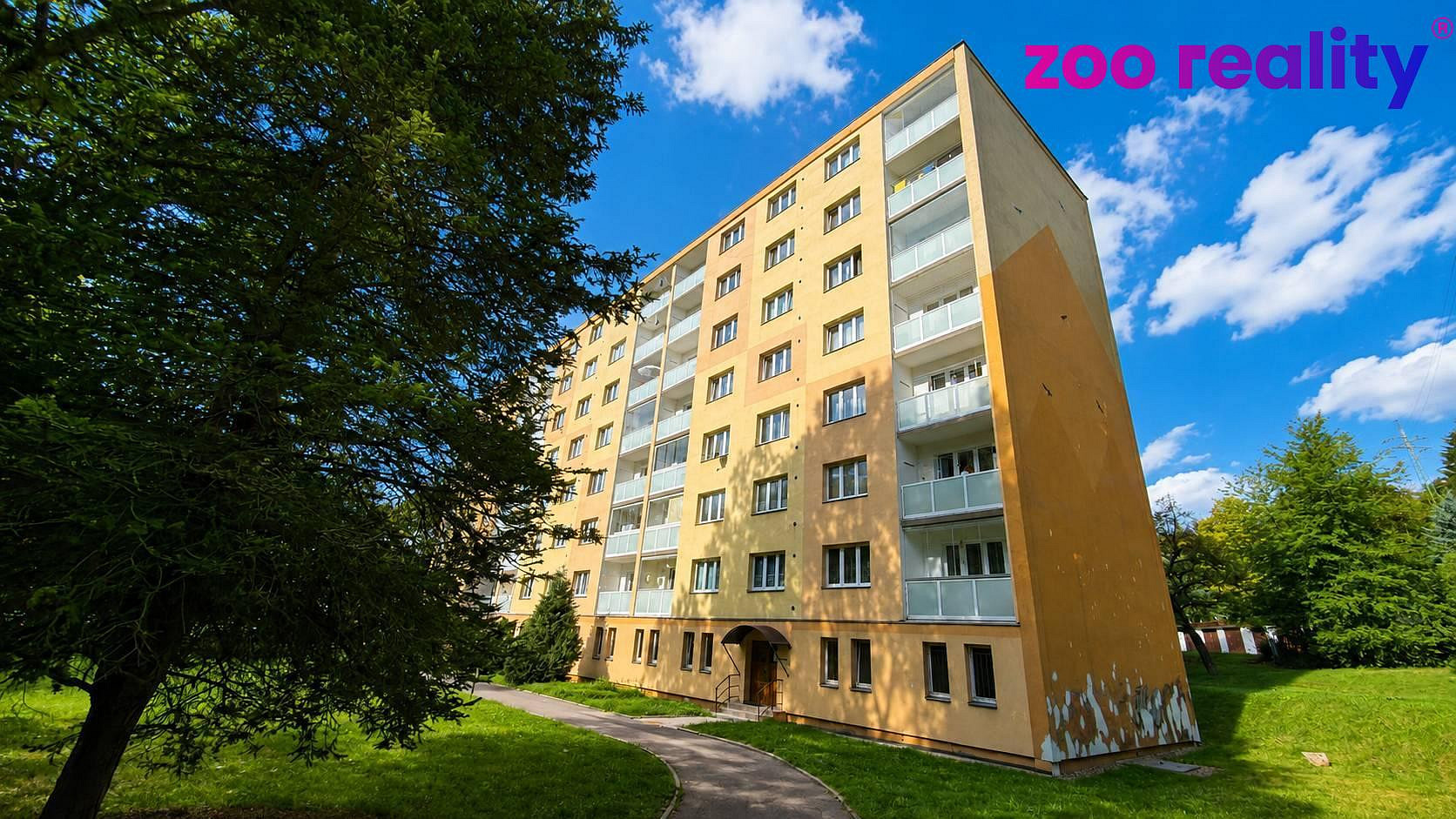 Prodej bytu 2+1 53 m²