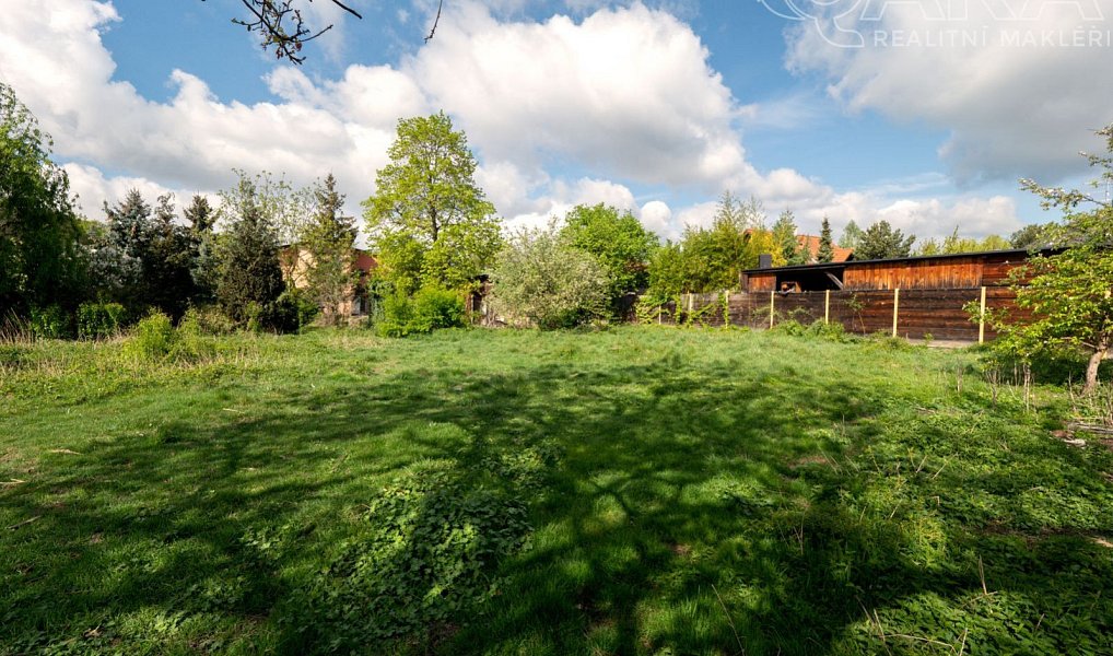 Prodej stavebního pozemku 845 m², Přezletice – náhled fotky 5
