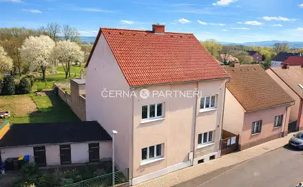 Prodej domu 265 m² s pozemkem 264 m², Náves, Krupka - Soběchleby, okres Teplice