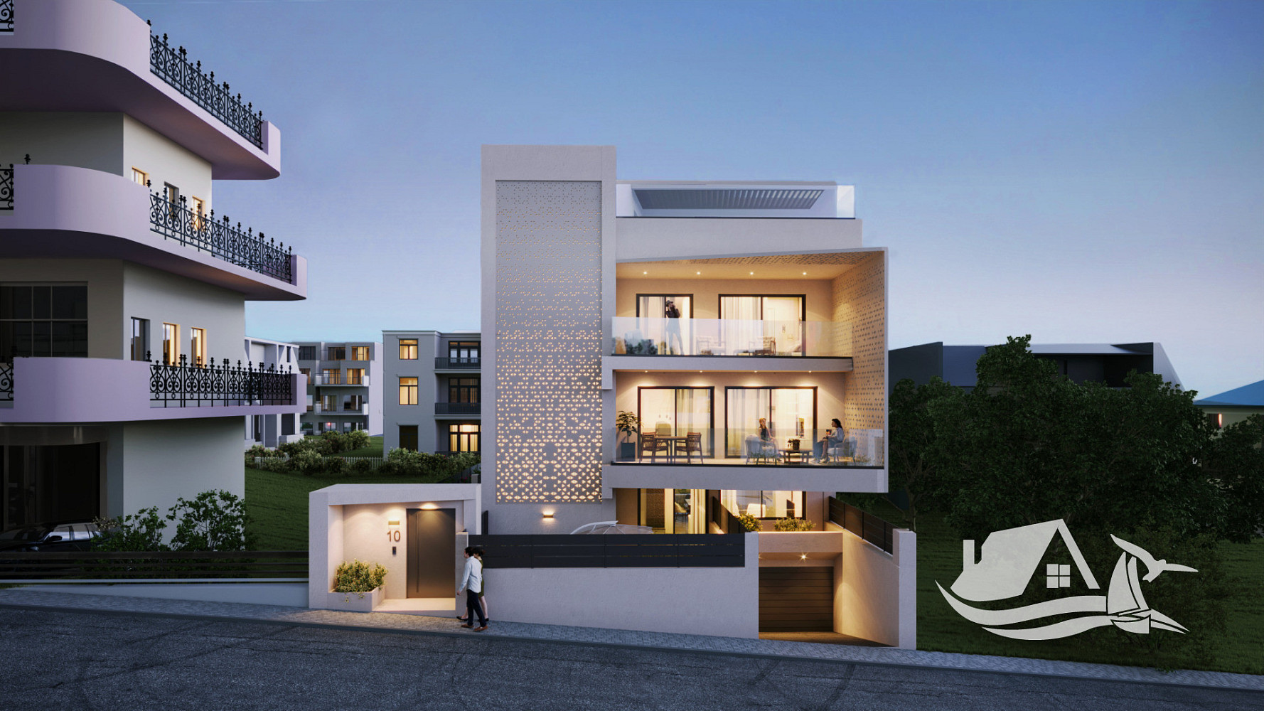 Prodej bytu 2+kk 82 m² - Widok 4