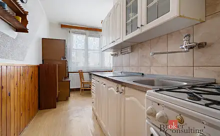 Prodej bytu 2+1 62 m²