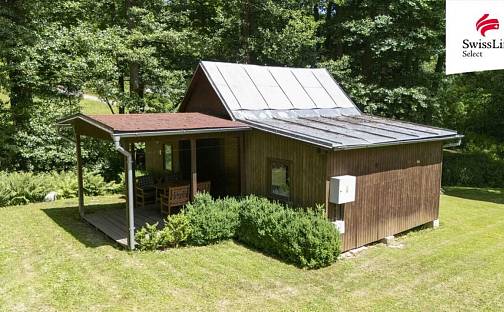 Prodej chaty/chalupy 30 m² s pozemkem 677 m², Lančov, okres Znojmo