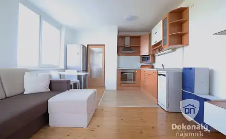 Pronájem bytu 2+kk 44 m², Chotěšovská, Praha 9 - Letňany