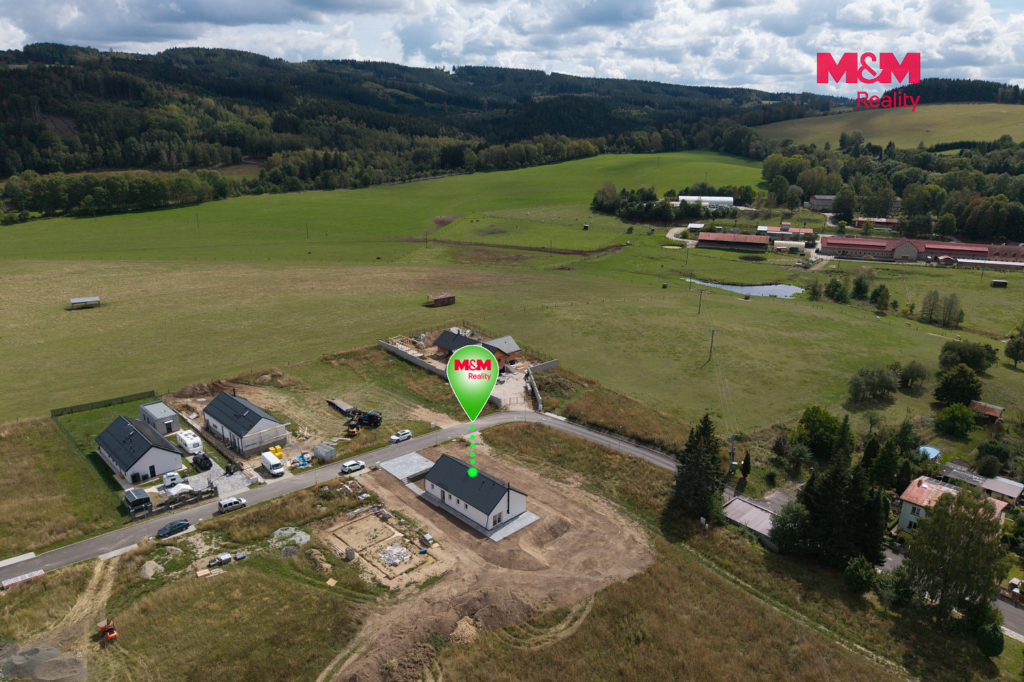 Prodej domu 113 m² s pozemkem 930 m² – fotografie 2