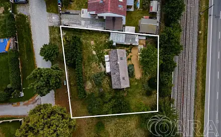 Prodej stavebního pozemku 1 029 m², Nad Hejtmanem, Planá nad Lužnicí, okres Tábor